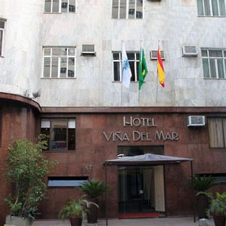 Hotel Vina Del Mar Рио де Жанейро Екстериор снимка