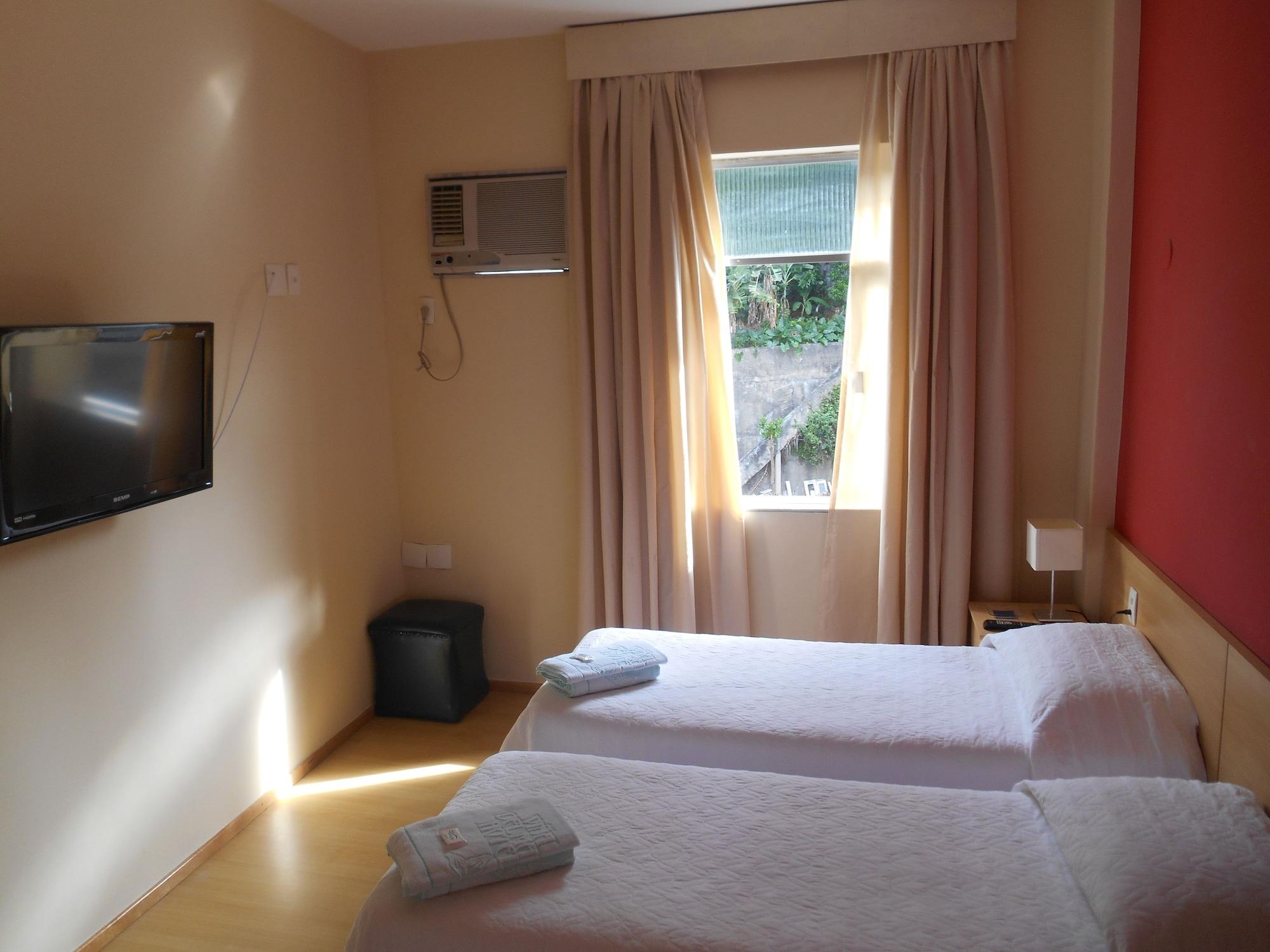 Hotel Vina Del Mar Рио де Жанейро Екстериор снимка