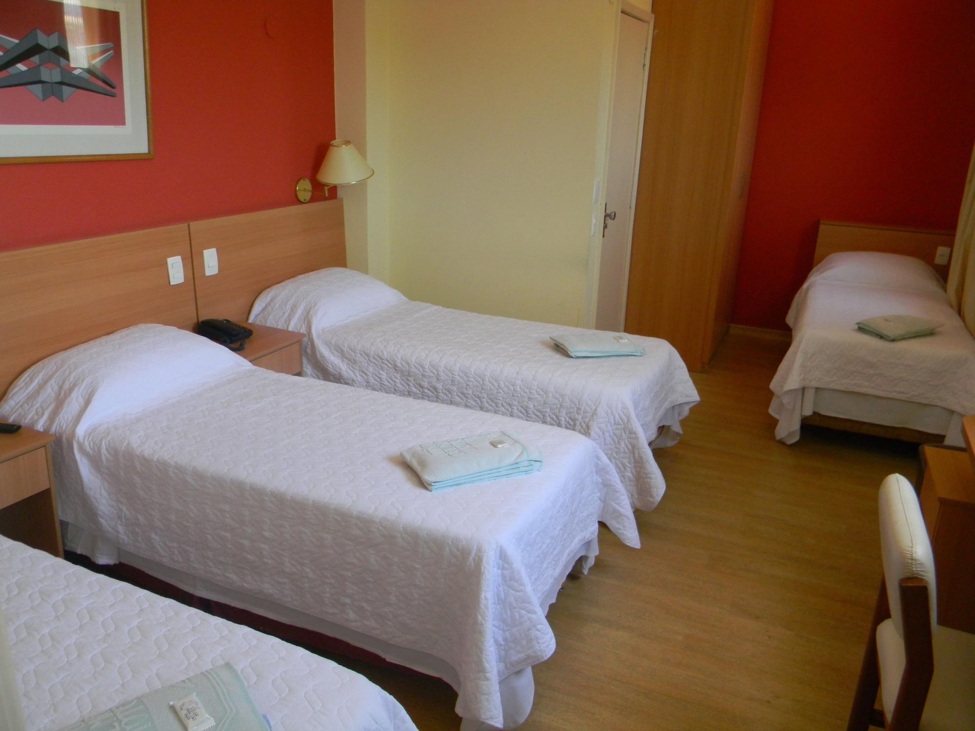 Hotel Vina Del Mar Рио де Жанейро Екстериор снимка