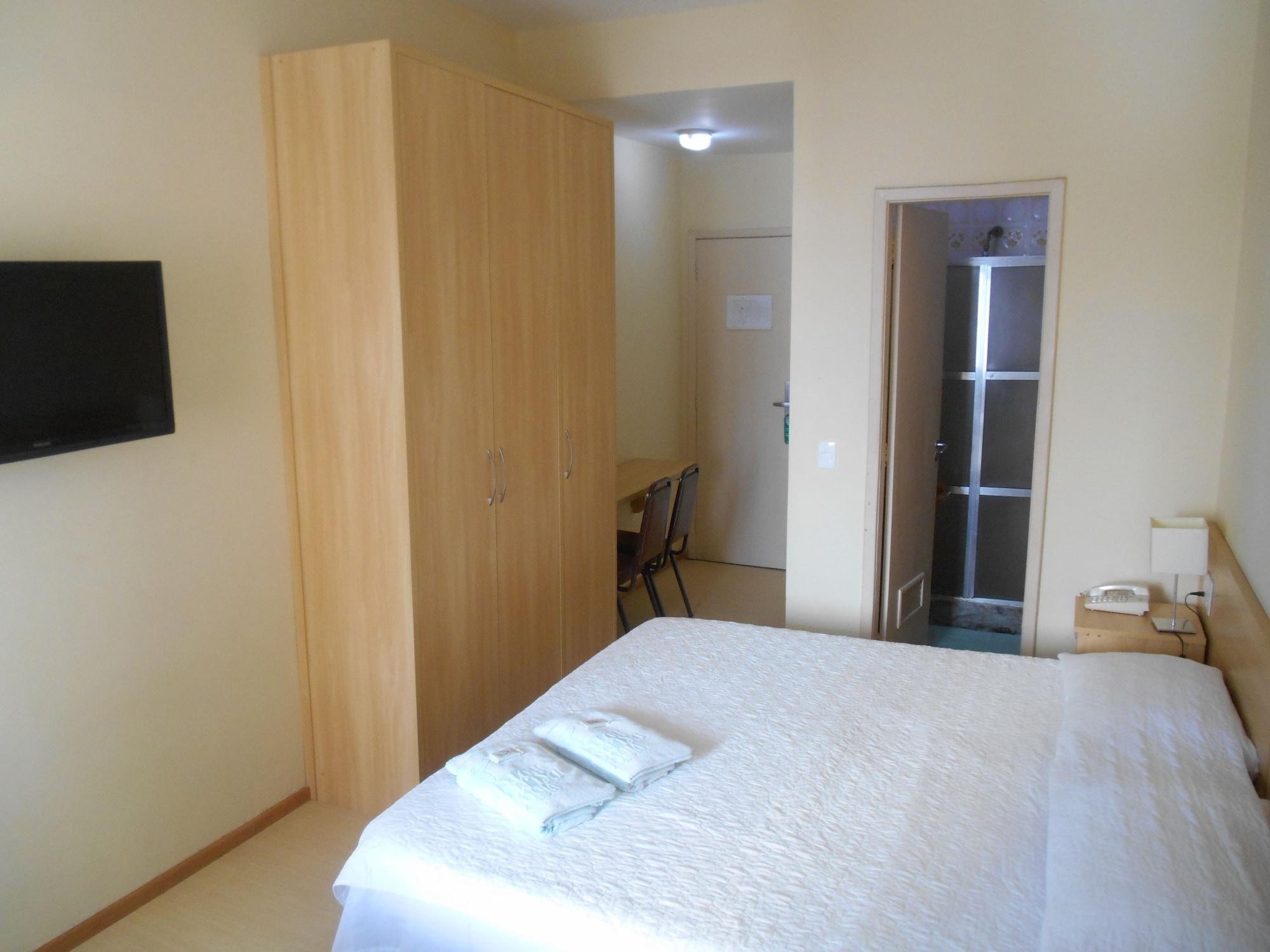 Hotel Vina Del Mar Рио де Жанейро Екстериор снимка