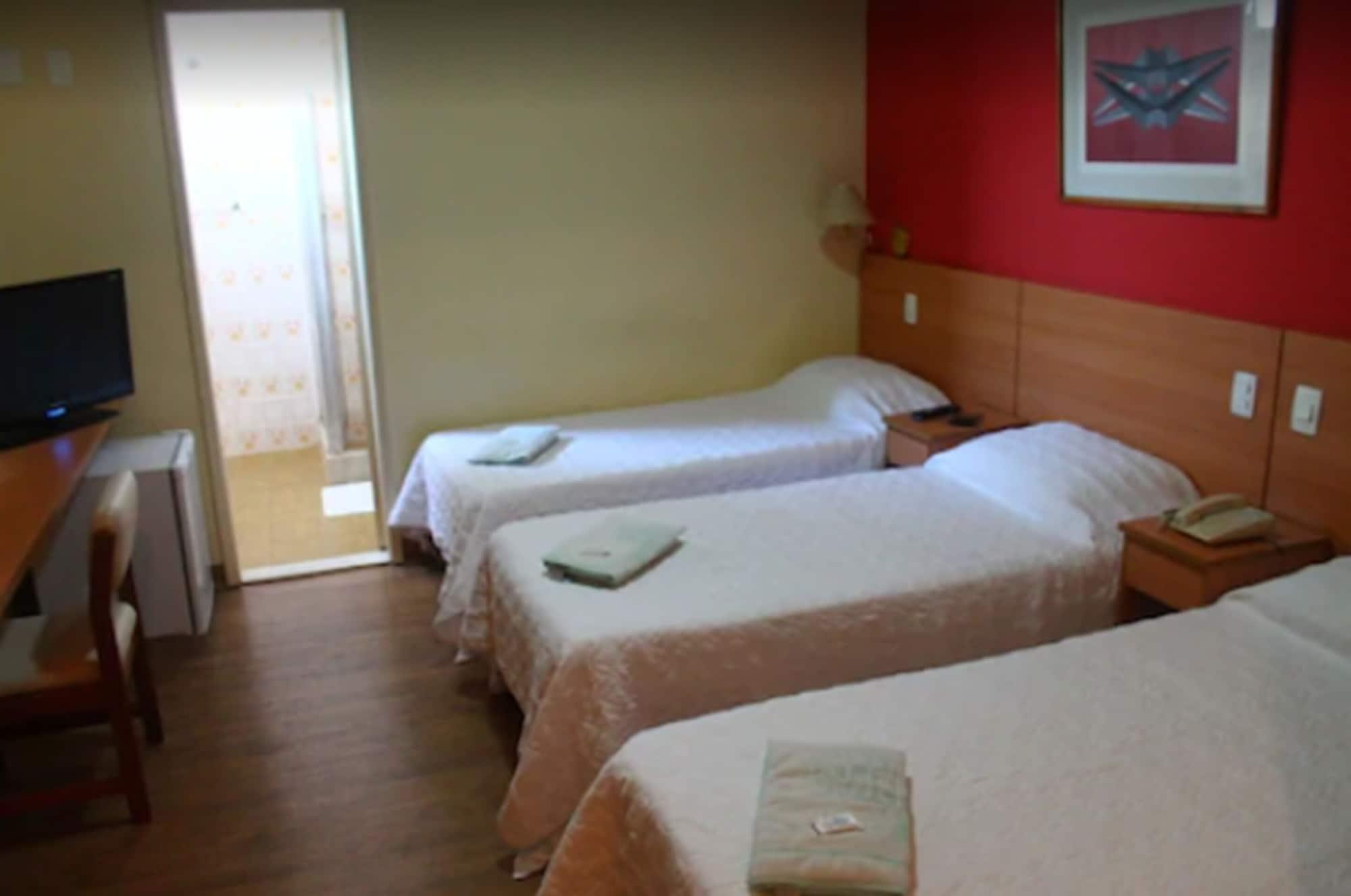 Hotel Vina Del Mar Рио де Жанейро Екстериор снимка