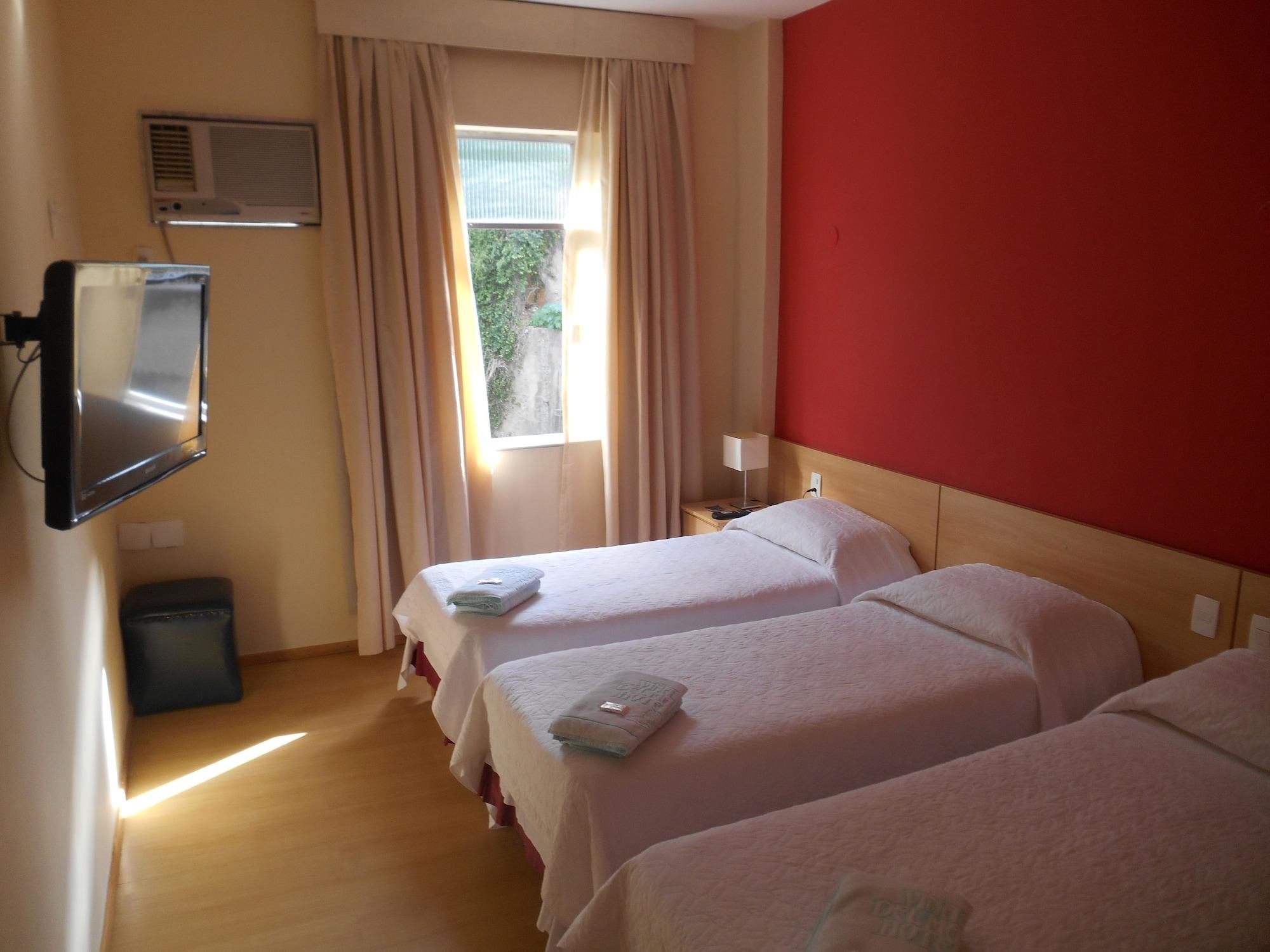 Hotel Vina Del Mar Рио де Жанейро Екстериор снимка