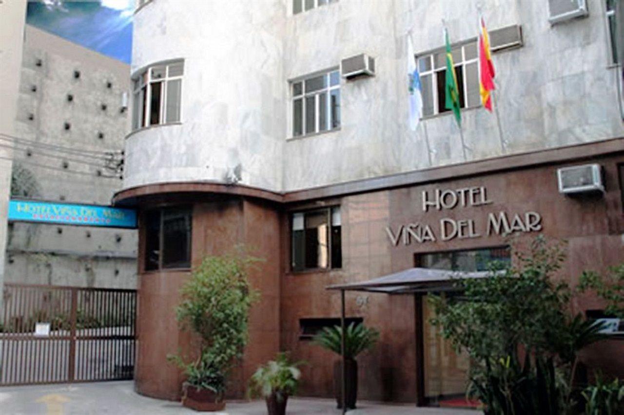 Hotel Vina Del Mar Рио де Жанейро Екстериор снимка