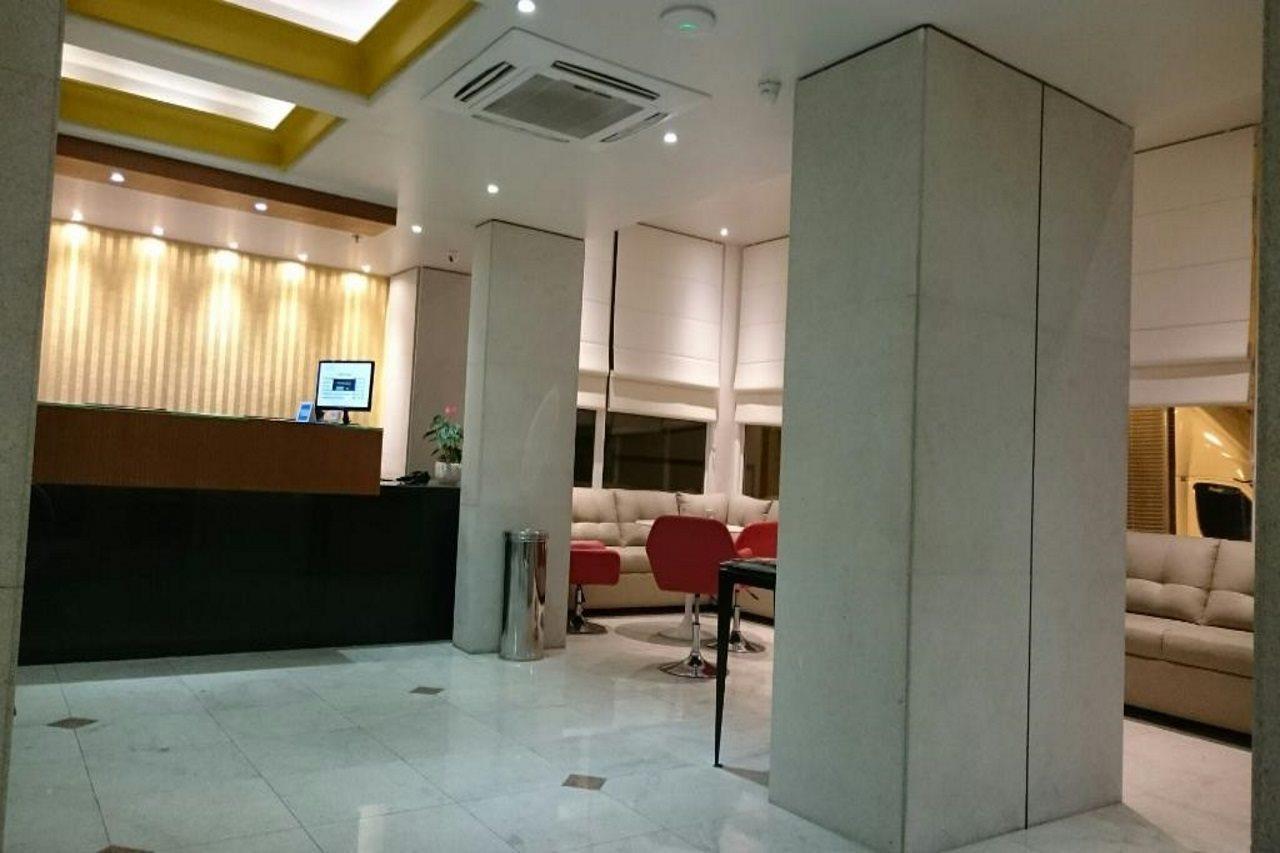 Hotel Vina Del Mar Рио де Жанейро Екстериор снимка